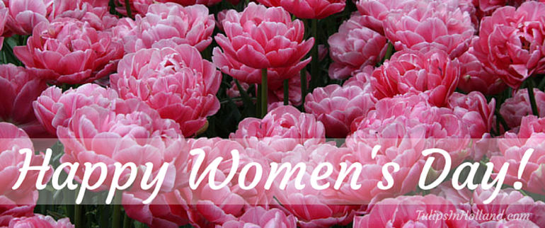 Happy International Women’s Day
