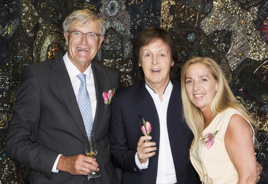 Paul McCartney Out There tour 2015
