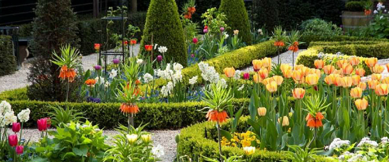 Golden age theme keukenhof 2016